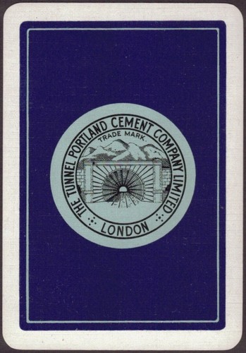 Playing cards single card - card, old